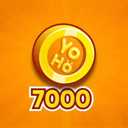 7000コイン