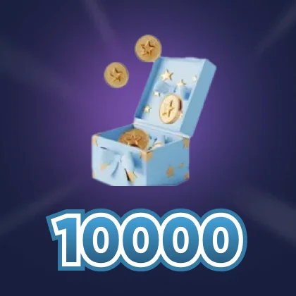 10000 Monedas