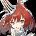 Arknights Flametail Operator icon