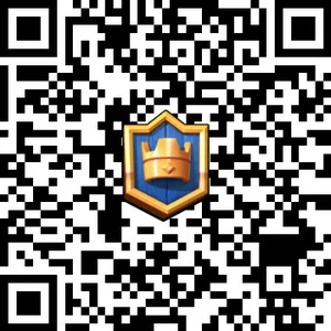 Clash Royale QR code