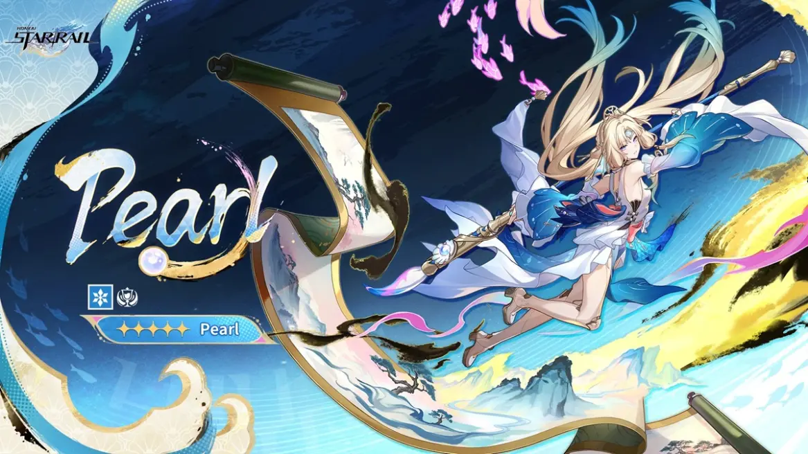 hsr pearl