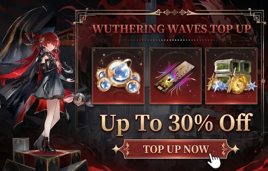 Wuthering Waves Suoming build guide