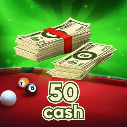 50 Cash