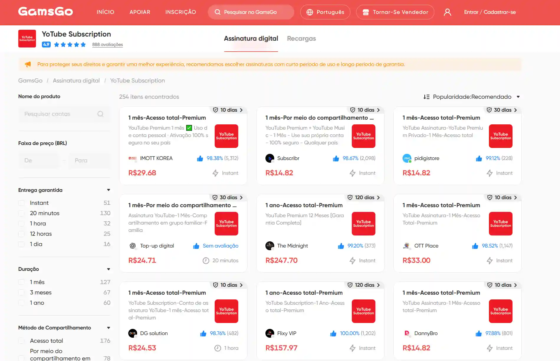 extrair áudio de vídeo do youtube