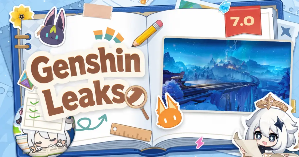 Genshin banner leaks