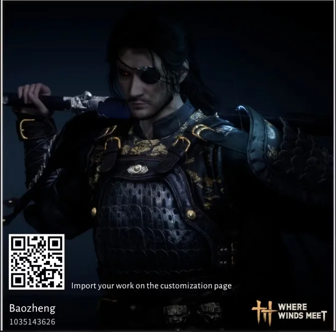 where winds meet costumization codes