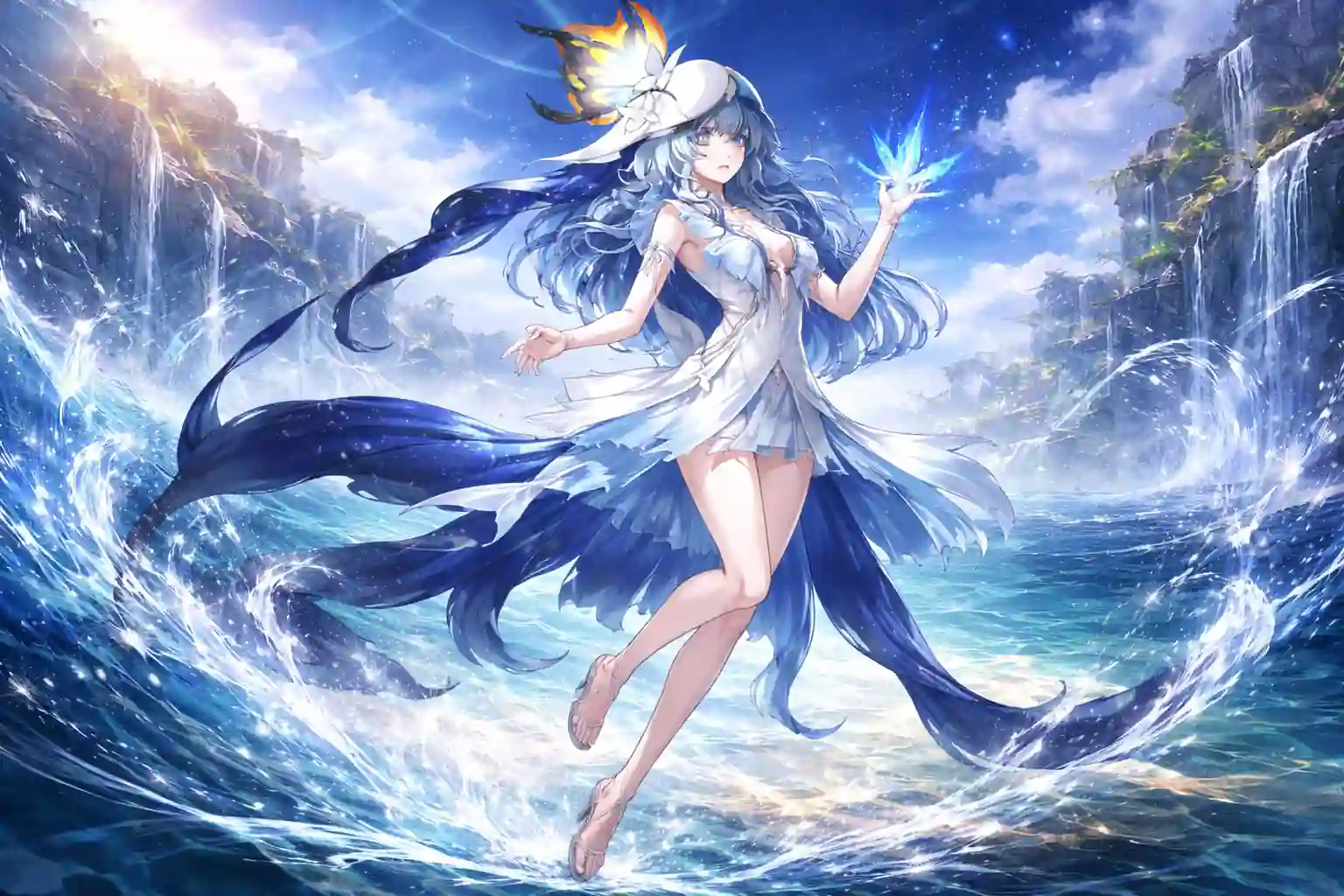 명조 쇼어키퍼 빌드