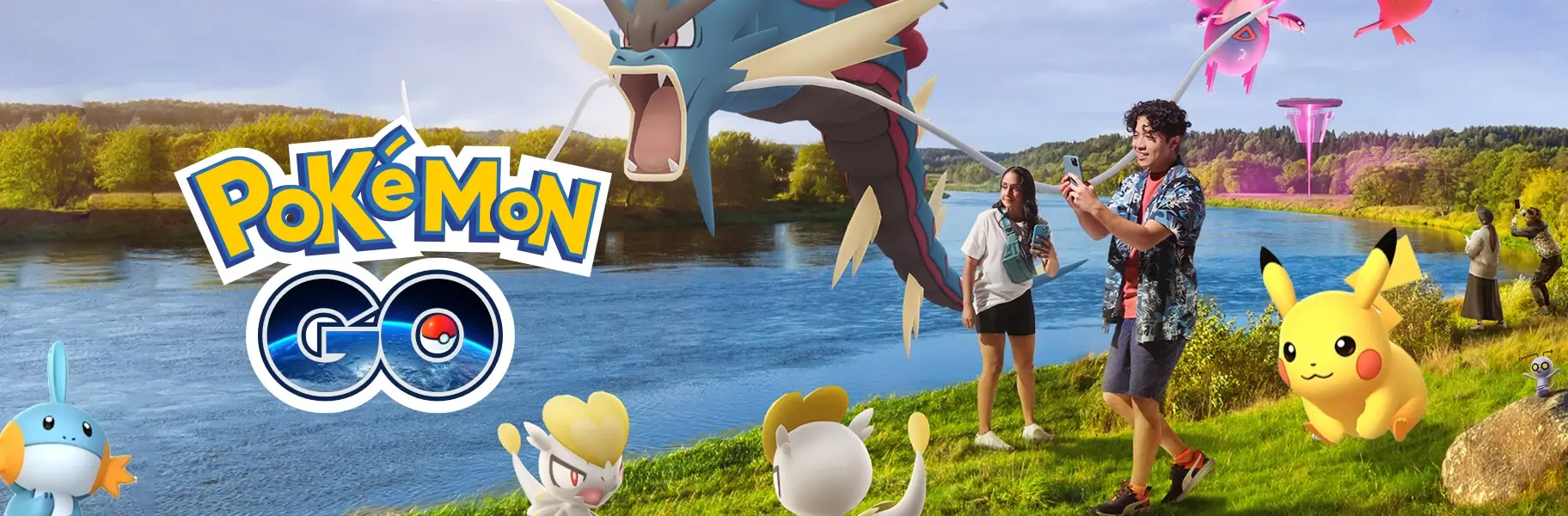 Pokémon GO
