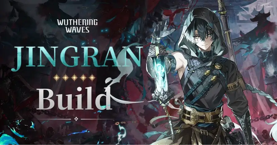 jingran build