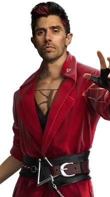 K