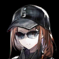 Arknights Ash Operator icon