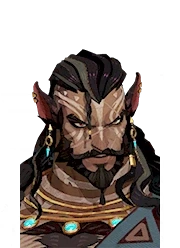 AFK Journey Hero Zandrok