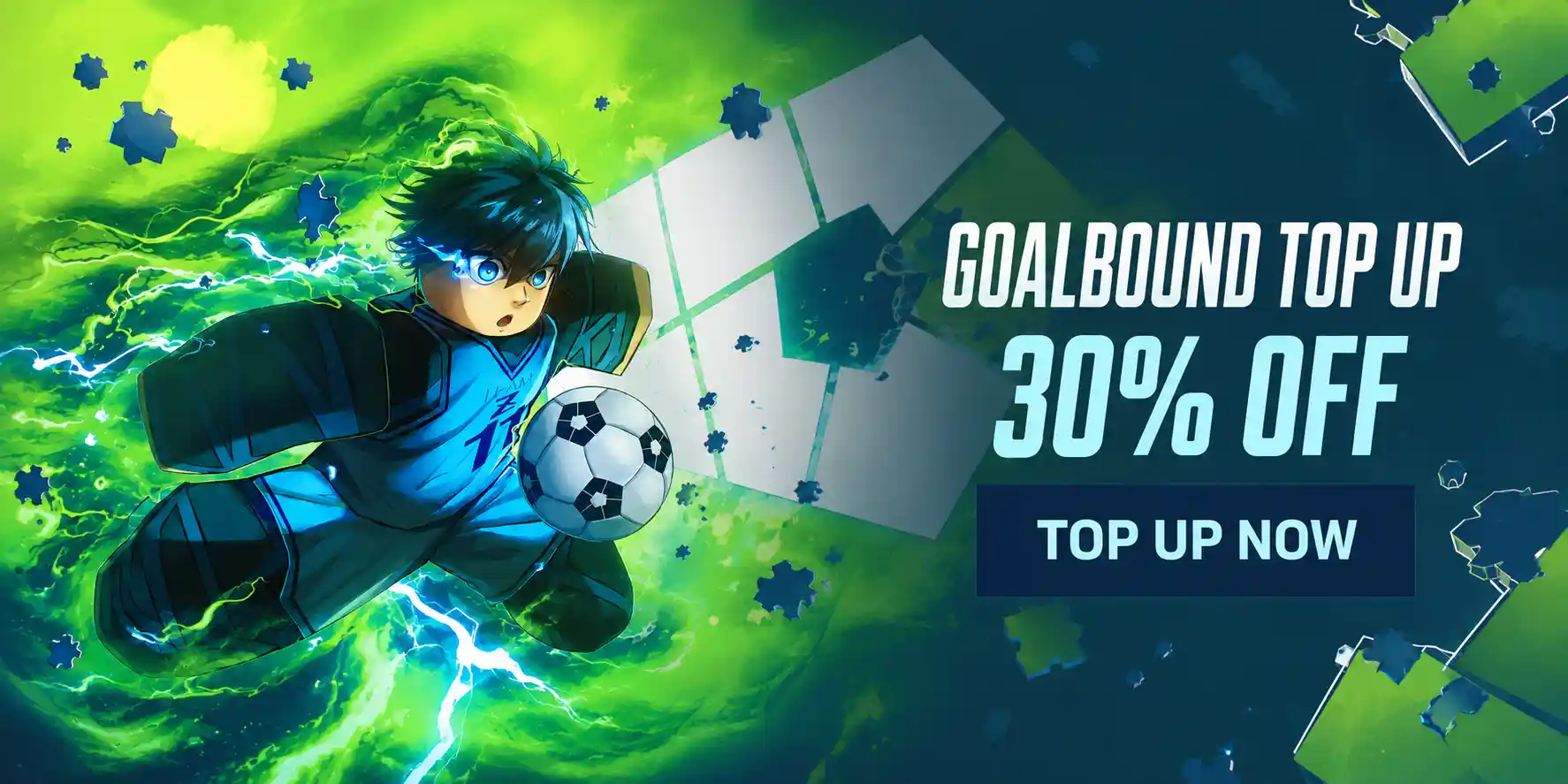 codes for goalbound