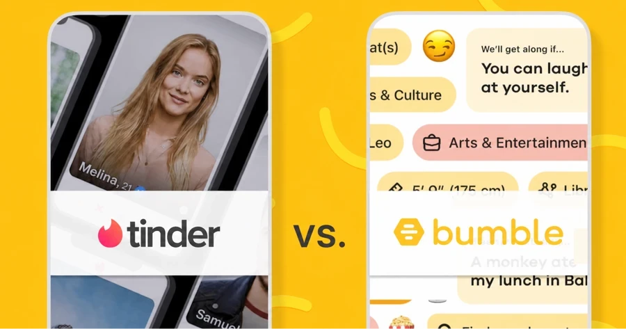 bumble vs tinder