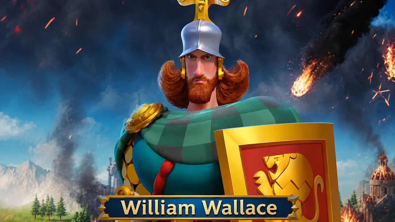 daftar tier komandan rise of kingdoms