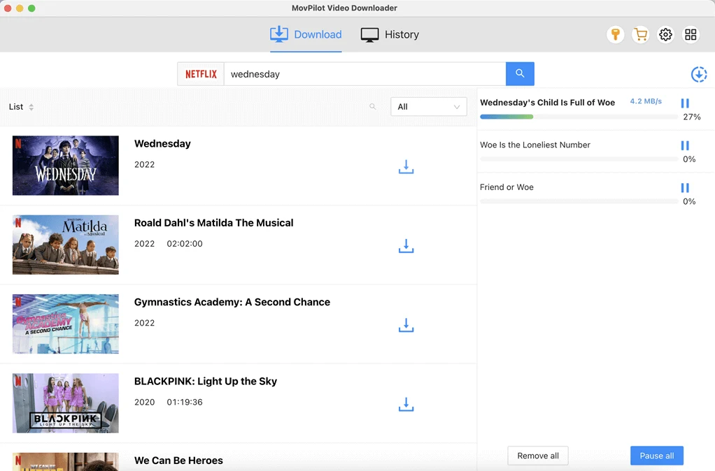 How to download Netflix videos to your computer