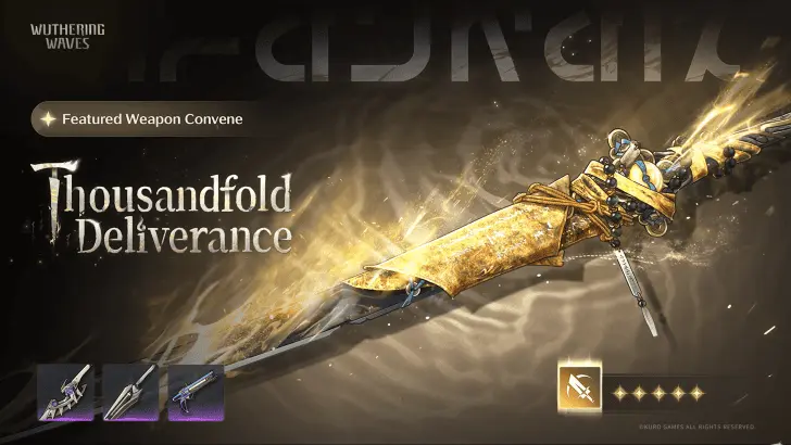 Thousandfold Deliverance