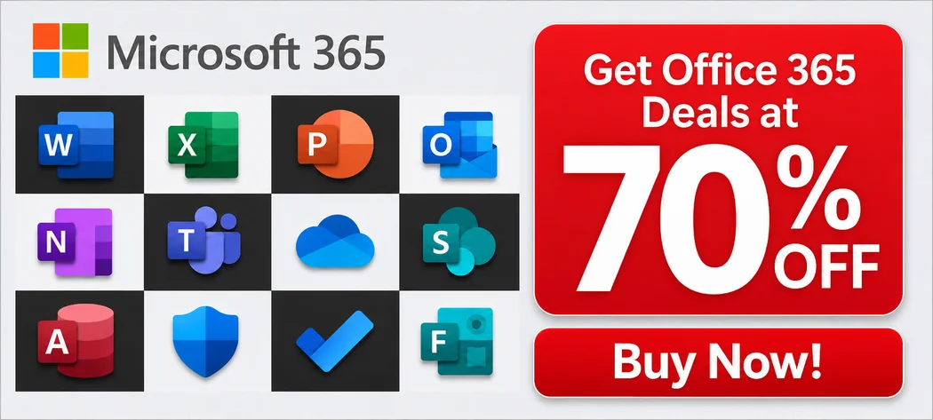 Get Office 365 deals