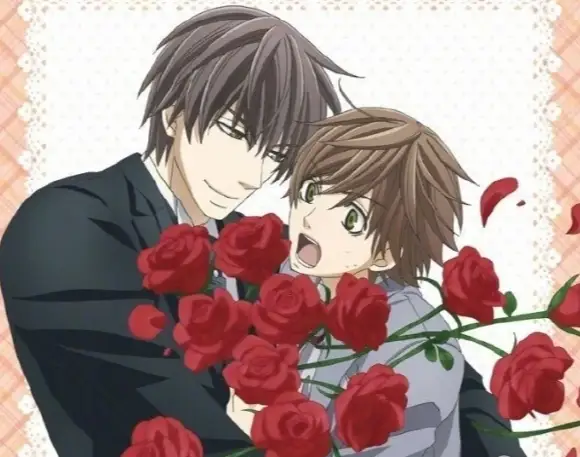Sekai Ichi Hatsukoi