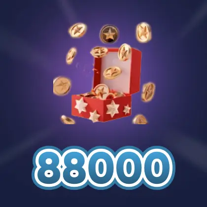 88000 Coins