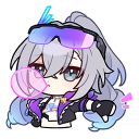 Silver Wolf LV.999