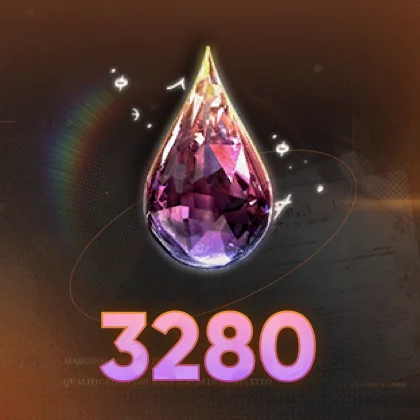 3280 Crystal Drops