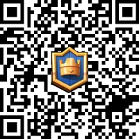 Clash Royale QR Code - Magic Lucky Chest
