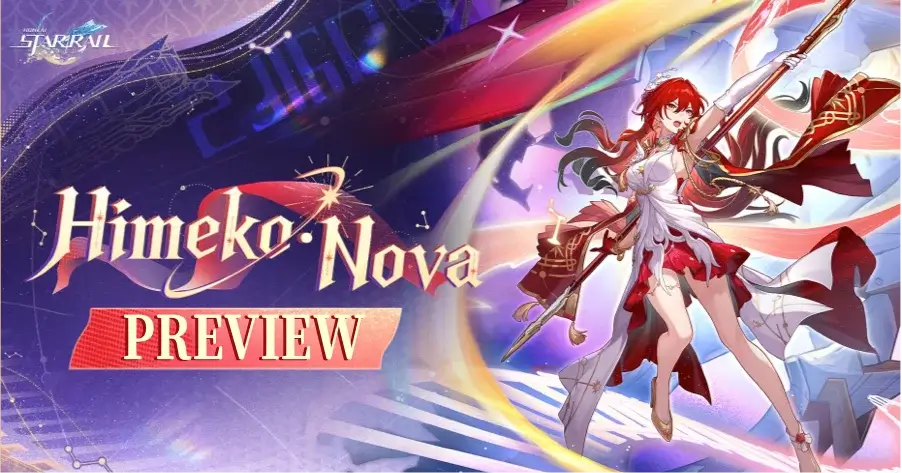 Himeko • Nova
