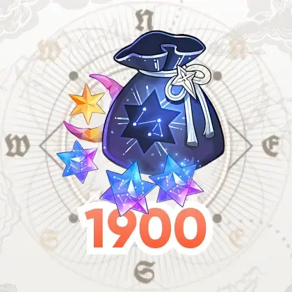 1900 Star Memory