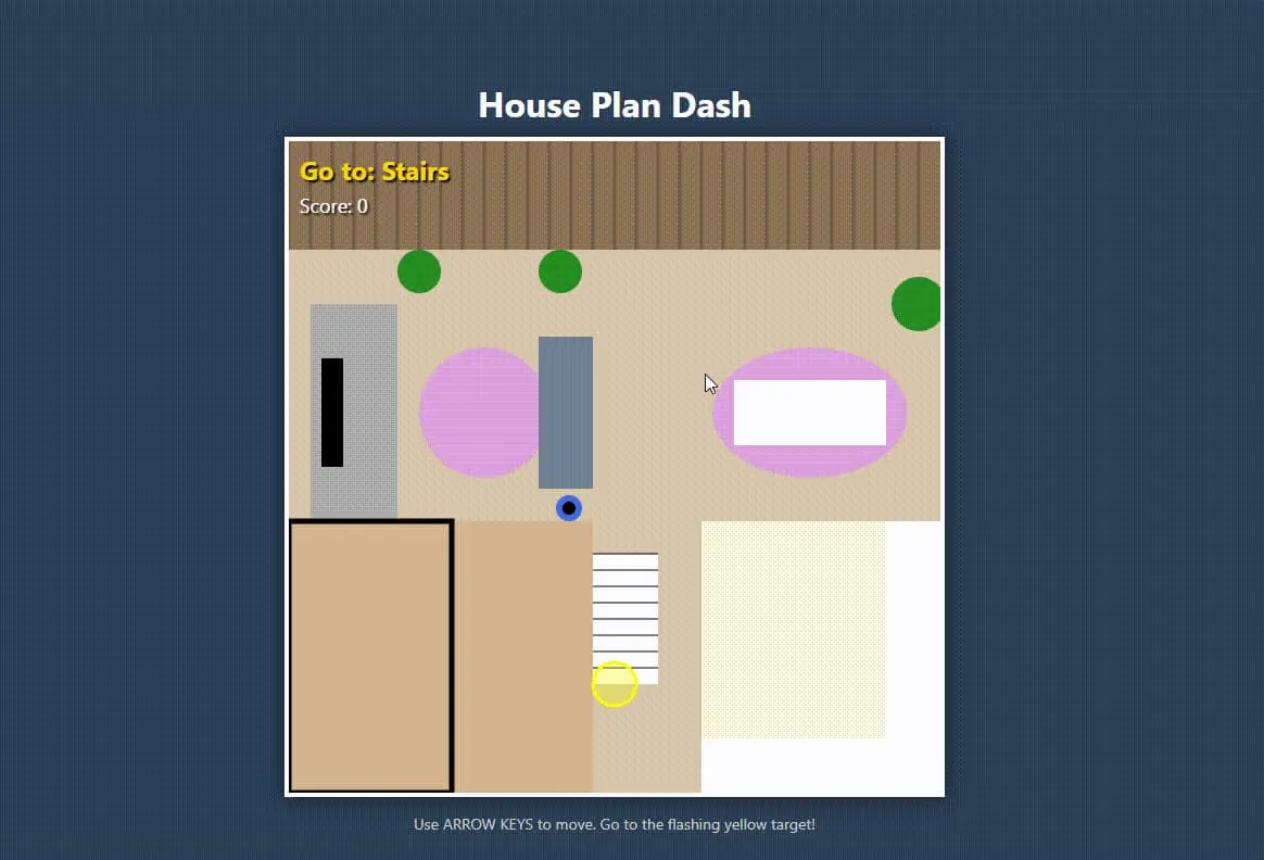 A mini-game generated by Gemini 3 to showcase its multimodal understanding