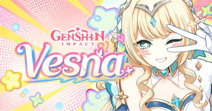 vesna genshin