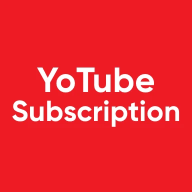 YoTube Subscription