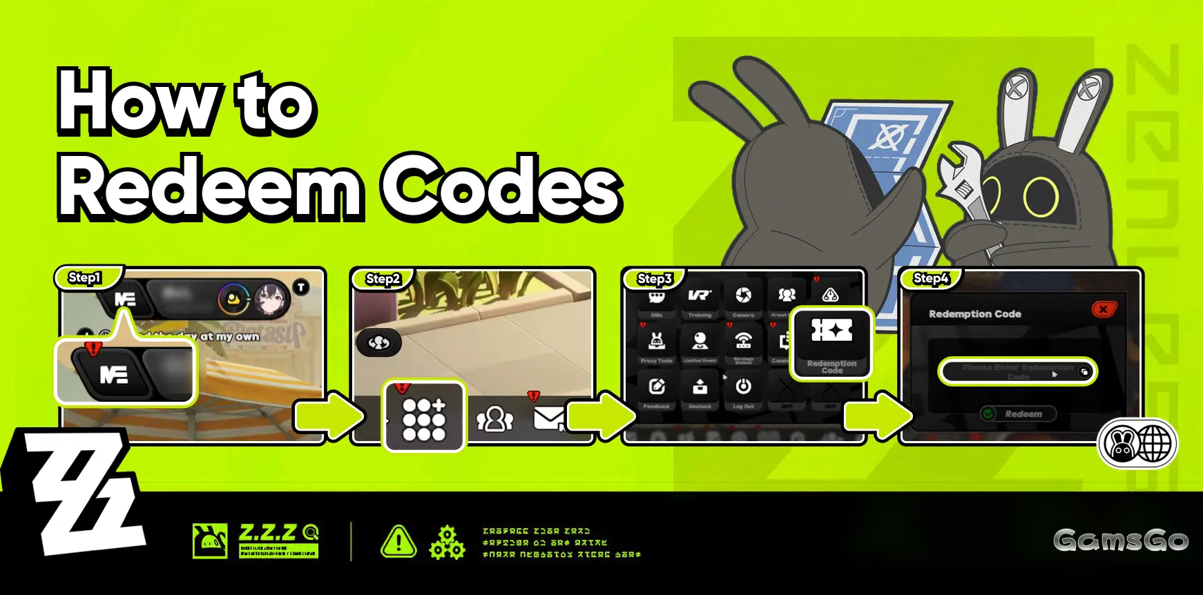 How to Redeem Zenless Zone Zero Codes