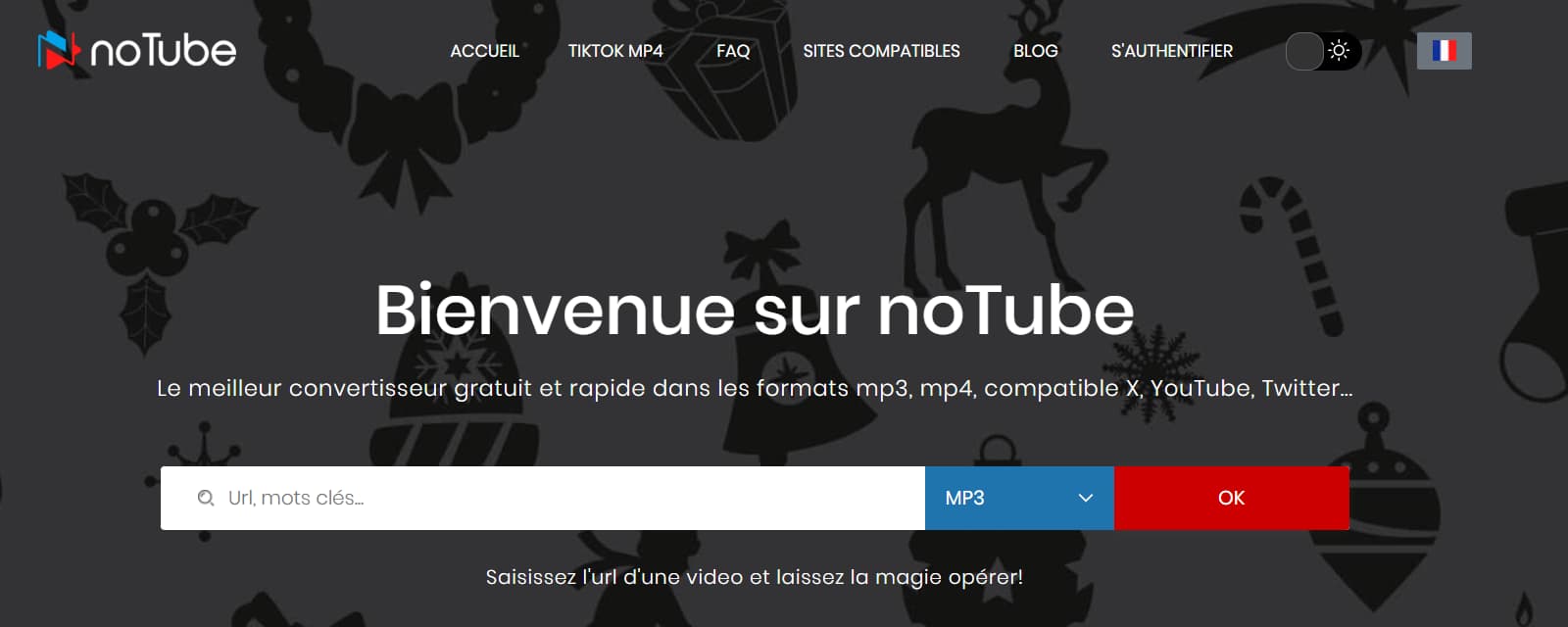 extraire le son d'une video youtube sans logiciel