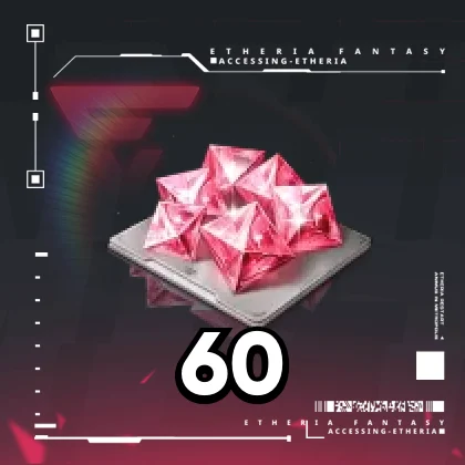 60 Crystals