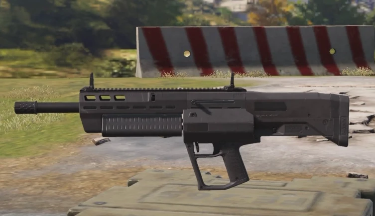 CODM MX Guardian Shotgun