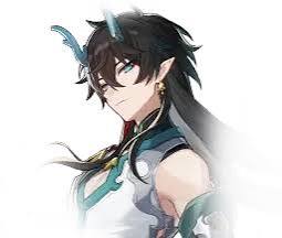 Dan Heng · Imbibitor Lunae character portrait