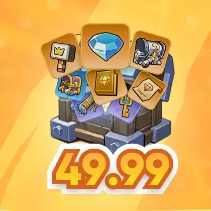 Any 49.99 Pack