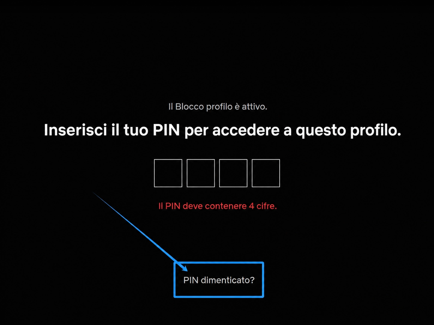 film da vedere su netflix