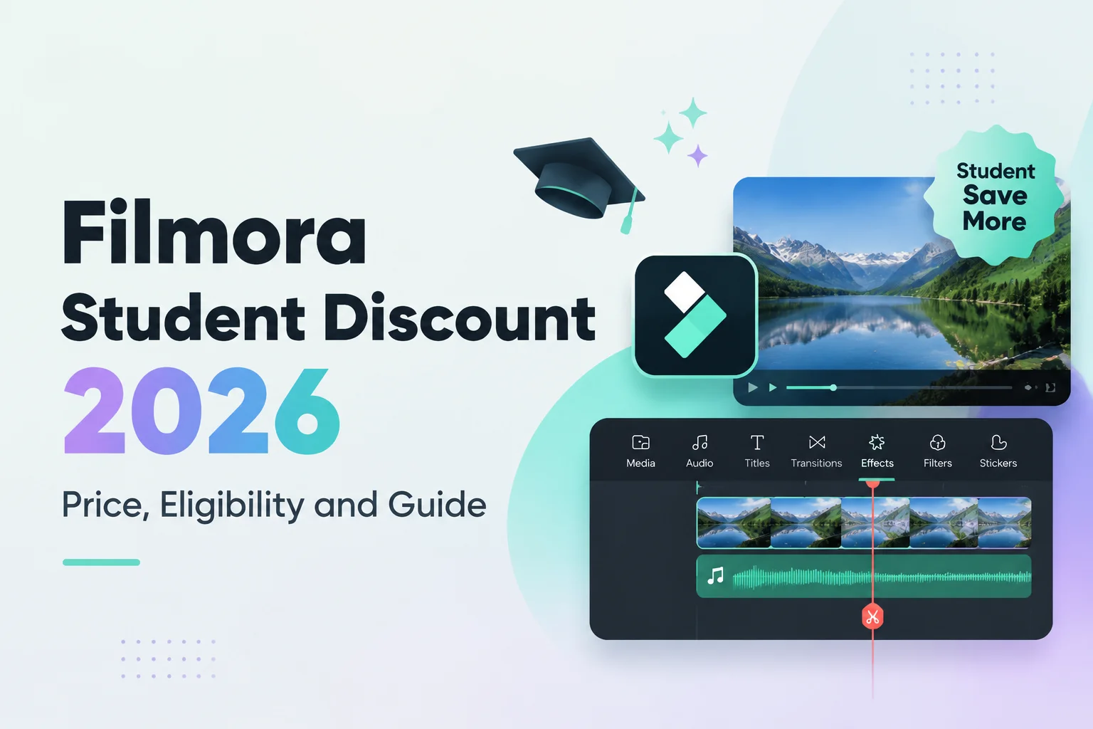 Filmora Student Discount