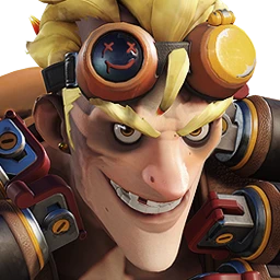 Overwatch Junkrat