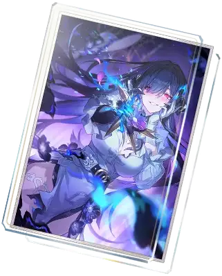 Never Forget Her Flame