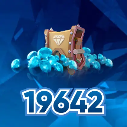 19642 Diamonds