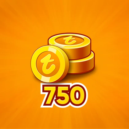 750 Coins