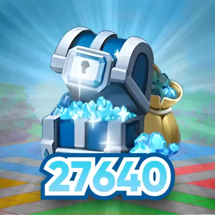 27640 Diamonds