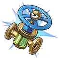 Dream Flow Valve material