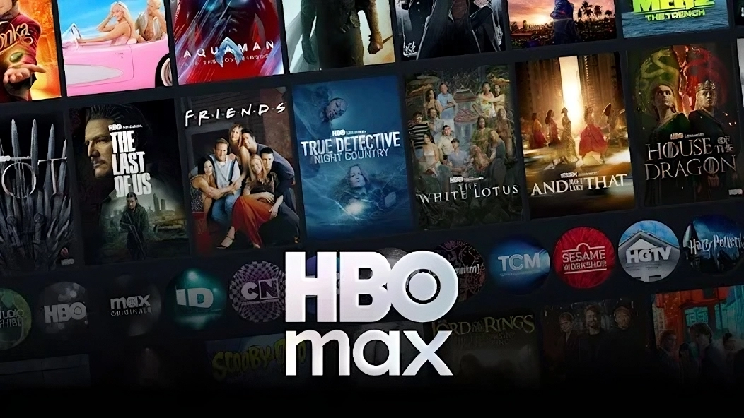 HBO Max Content