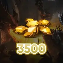3500 Dragon Crystal