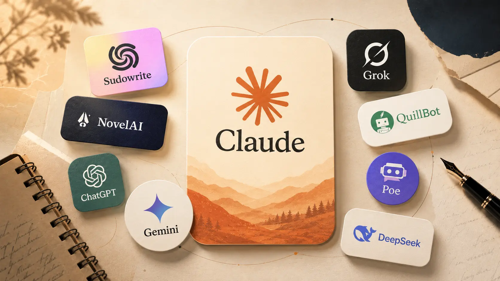 Claude Alternative