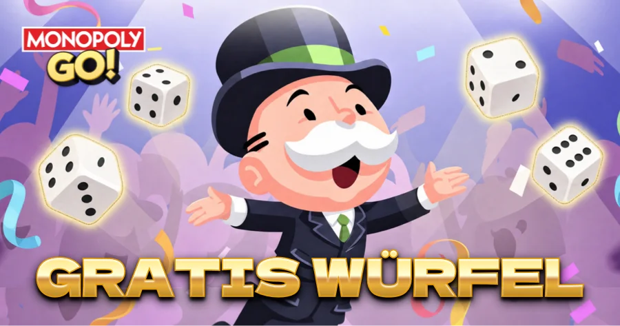 monopoly go gratis würfel